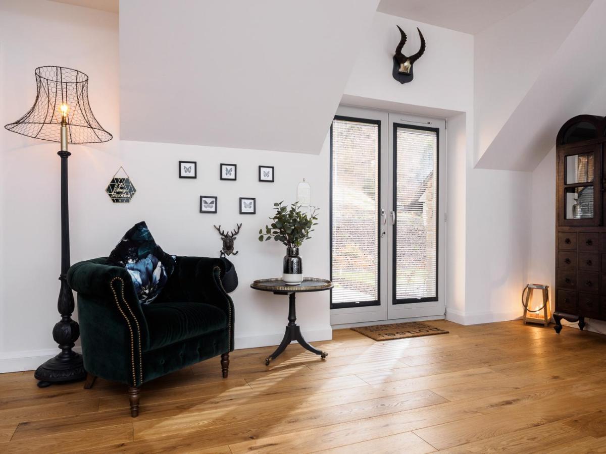 Taymore Lodge Кенмор Экстерьер фото