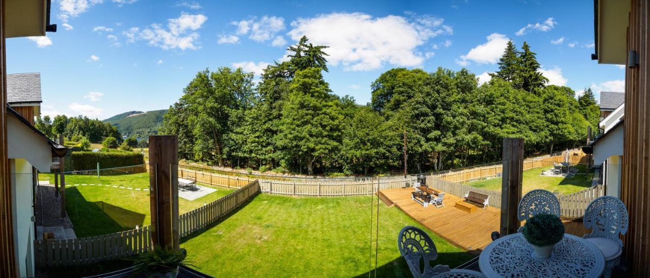 Taymore Lodge Кенмор Экстерьер фото